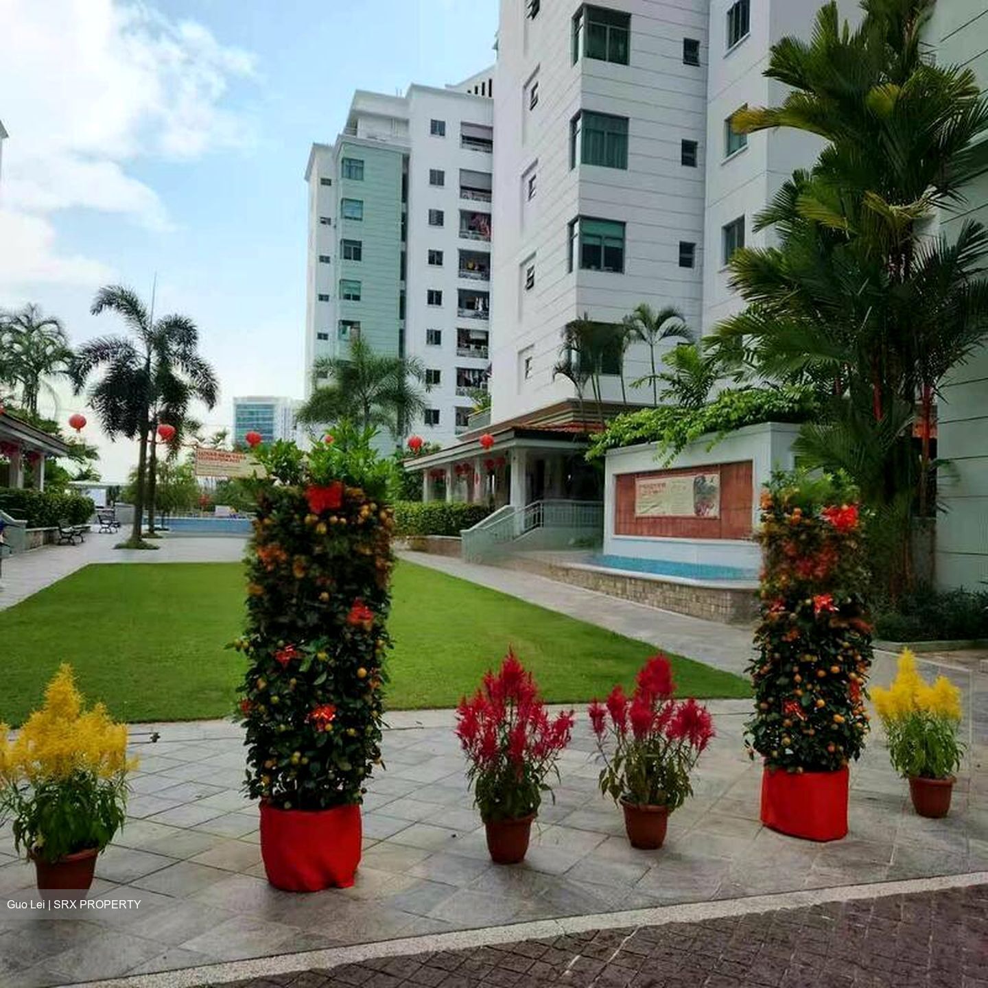 Merawoods (D23), Condominium #462801871